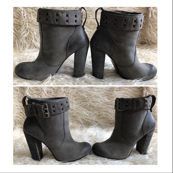 Rosegold Enid booties - Picture 3 of 5